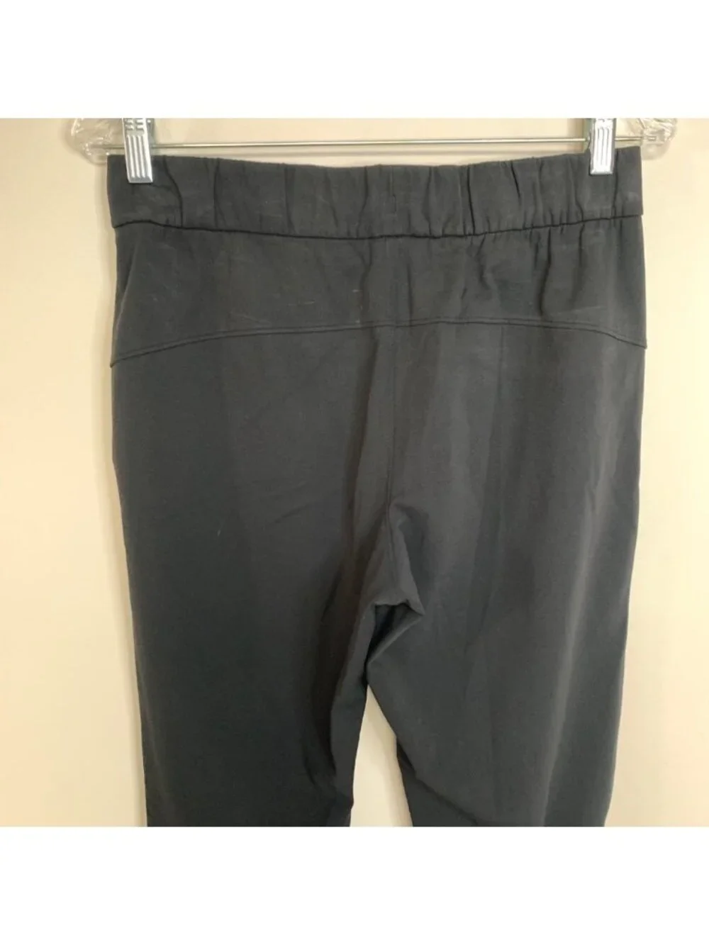 Lululemon On the Fly 7/8 Pant Black 6